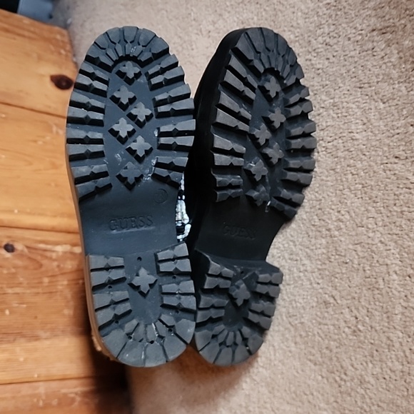 Guess combat boots - Picture 3 of 5